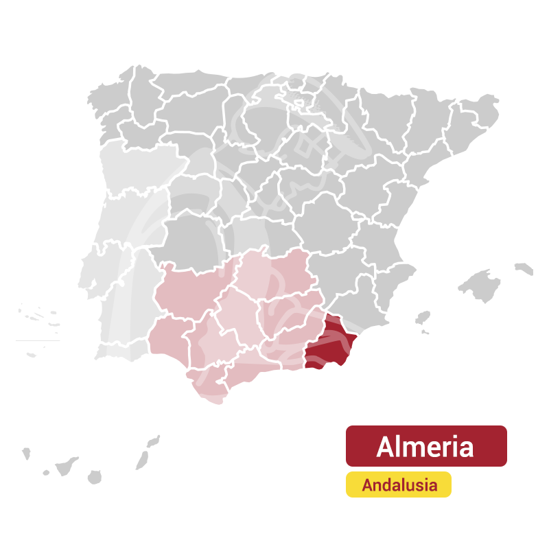 Andalusia-Almeria