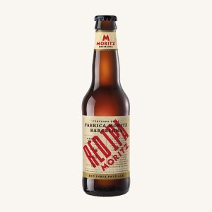 Moritz Red IPA main