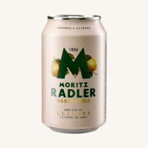 Moritz radler can