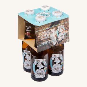 Maeloc dry cider 4 pack A