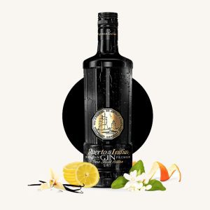 Puerto de Indias Pure Black 70cl