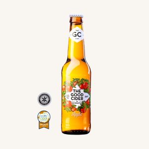 The Good Cider Apple 33 cl