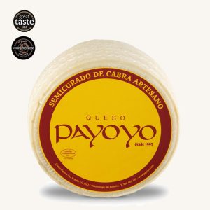 spanish goat cheese