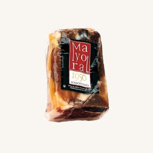 Mayoral Serrano ham taco (diced cube piece) Reserva ETG, from Huesca, Aragon 1.2kg AA