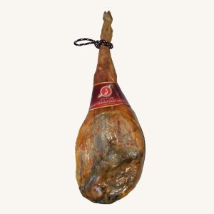 Cortijo de Canata Jamón (ham) de Serón (IGP), from Almería, Gran Reserva 18+ months curation, full-leg 7.5 kg A