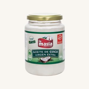 Aceite de coco La Masía 375 ml