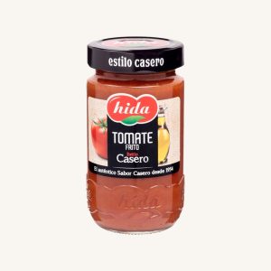 hida Fried tomato sauce (tomate frito), homemade style, jar 350 g